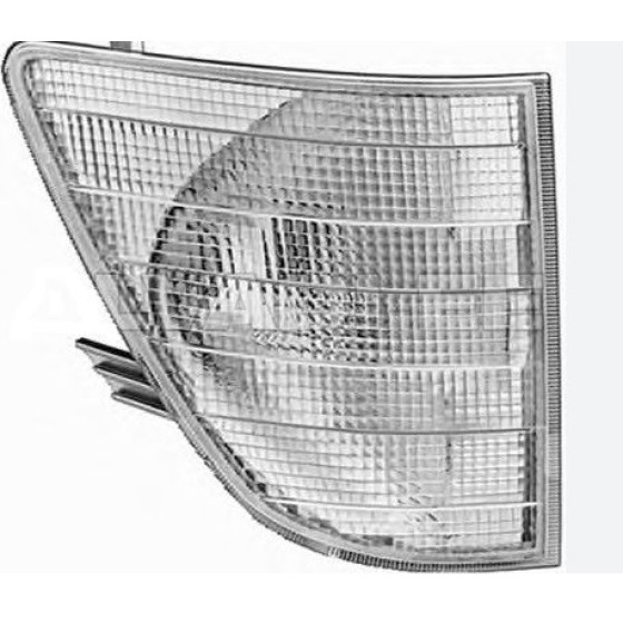 WENDER Sinyal Mercedes-benz Sprinter 901>904 Beyaz Sağ Kristal - Kod A9011203R - OEM A9018200221 ürün görseli
