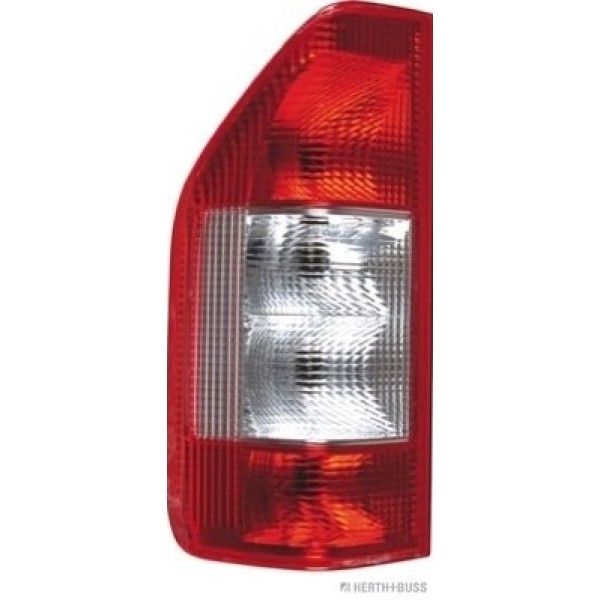 WENDER Komple Stop Mercedes-benz Sprinter 901>904 Sol Beyaz Sinyal - Kod A9011302L - OEM A0008200877