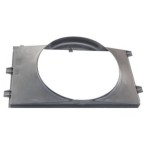 WENDER Radyatör - Davlumbazi Mercedes-benz Sprinter 901>905 [OM611 OM612] - OEM A9015051655