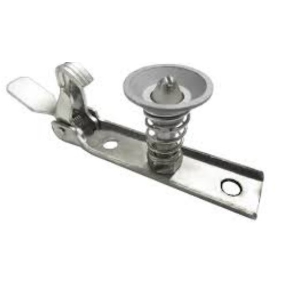 WENDER Kaput Kilidi Üst Mercedes-benz Sprinter 901>904 - OEM A9017500284 ürün görseli
