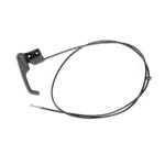 WENDER Kaput Açma Teli Mercedes-benz Sprinter 312, 313, LT35 Om.602, 611 95-06 - OEM A9017500359