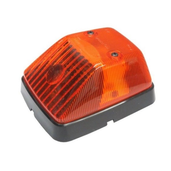 WENDER Tepe Lambasi 3.stop Fren Lambasi Mercedes-benz Sprinter LT 35 901>906 Sari Arka Sol / Sağ - OEM A9018200021