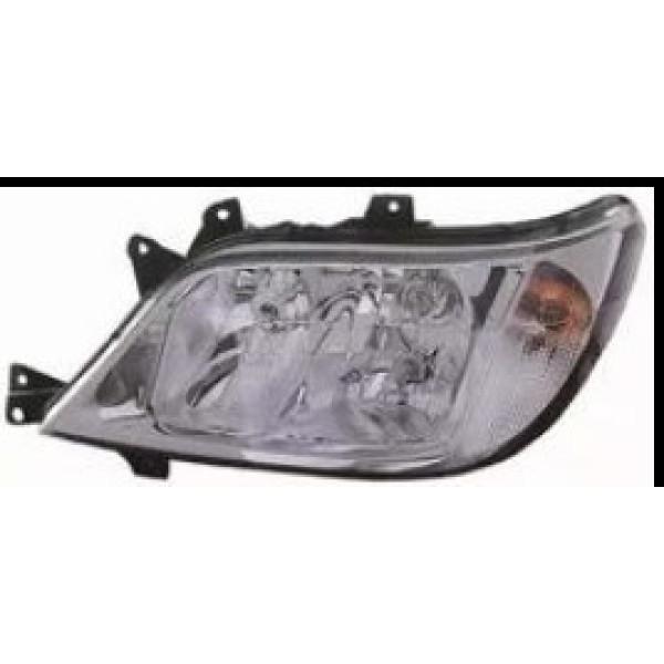 WENDER Far - Lamba Komple Mercedes-benz Sprinter 901>904 Sol; Sisli - OEM A9018202661