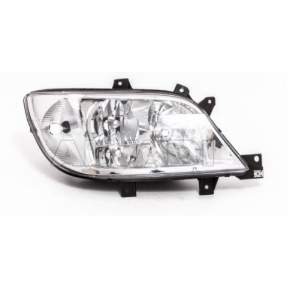 WENDER Far - Lamba Komple Mercedes-benz Sprinter 901>904 Sağ; Sisli - OEM A9018202761 ürün görseli
