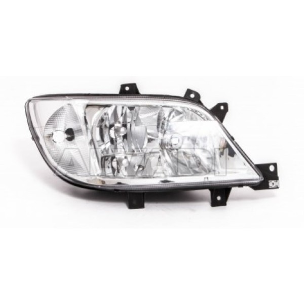 WENDER Far - Lamba Komple Mercedes-benz Sprinter 901>904 Sağ; Sisli - OEM A9018202761