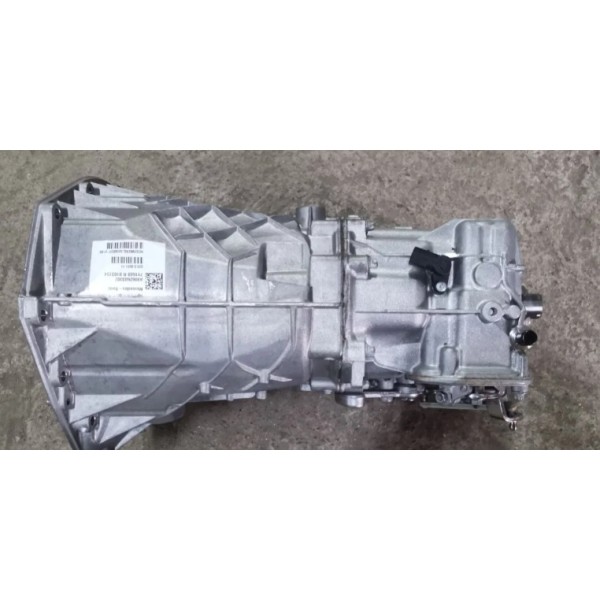 Şanzıman Parçası - Komple Şanziman 906 Mercedes-benz Sprinter Vito 6 Ileri Manuel - OEM A9062603302