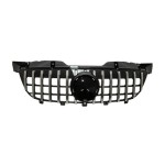 WENDER Panjur Mercedes-benz Sprinter 906 Krom Siyah Gtr 06-13 - OEM A9063131