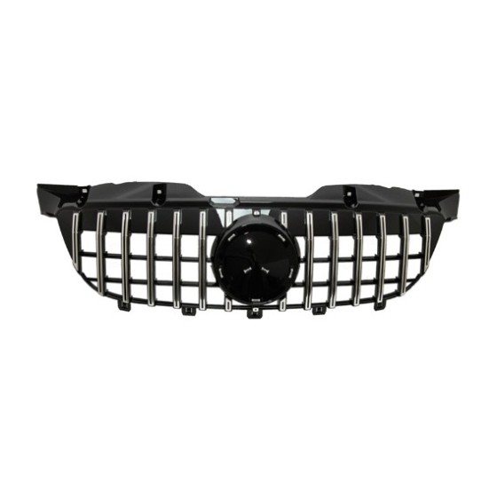 WENDER Panjur Mercedes-benz Sprinter 906 Krom Siyah Gtr 06-13 - OEM A9063131 ürün görseli