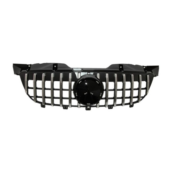 WENDER Panjur Mercedes-benz Sprinter 906 Krom Siyah Gtr 06-13 - OEM A9063131