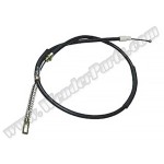 WENDER EL Fren Teli Arka Sol-sag Diskli Mercedes-benz Sprinter (W906) / Volkswagen Crafter 30-35 (2E) 2.0TDI 2.5TDI - OEM A9064202085