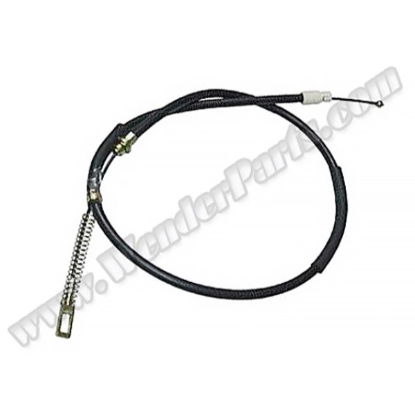 WENDER EL Fren Teli Arka Sol-sag Diskli Mercedes-benz Sprinter (W906) / Volkswagen Crafter 30-35 (2E) 2.0TDI 2.5TDI - OEM A9064202085