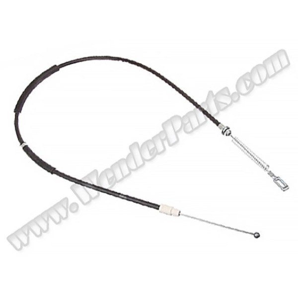 WENDER EL Fren Teli Arka Sol-sag Diskli Mercedes-benz Sprinter (W906) / Volkswagen Crafter 30-35 (2E) 2.0TDI 2.5TDI 5 Ton - OEM A9064203085