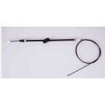 WENDER EL Fren Teli ON Sol-sag Diskli Volkswagen Crafter 30-35 (2E) / Mercedes-benz Sprinter (W906) 2.5TDI 2.8TDI Dingil 3665mm - Kod A9064205185 - OEM A9064202285