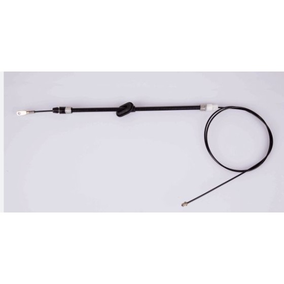 WENDER EL Fren Teli ON Sol-sag Diskli Volkswagen Crafter 30-35 (2E) / Mercedes-benz Sprinter (W906) 2.5TDI 2.8TDI Dingil 3665mm - Kod A9064205185 - OEM A9064202285 ürün görseli