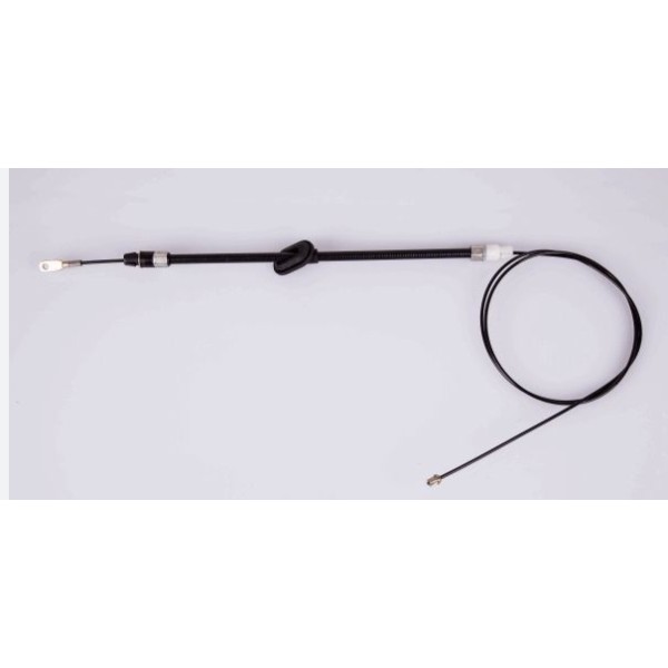 WENDER EL Fren Teli ON Sol-sag Diskli Volkswagen Crafter 30-35 (2E) / Mercedes-benz Sprinter (W906) 2.5TDI 2.8TDI Dingil 3665mm - Kod A9064205185 - OEM A9064202285