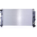 WENDER SU Radyatörü Otomatik Mercedes-benz Sprinter 906 Bhr 8mk 376 - OEM A9065000402