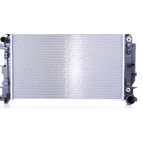 WENDER SU Radyatörü Otomatik Mercedes-benz Sprinter 906 Bhr 8mk 376 - OEM A9065000402 ürün görseli