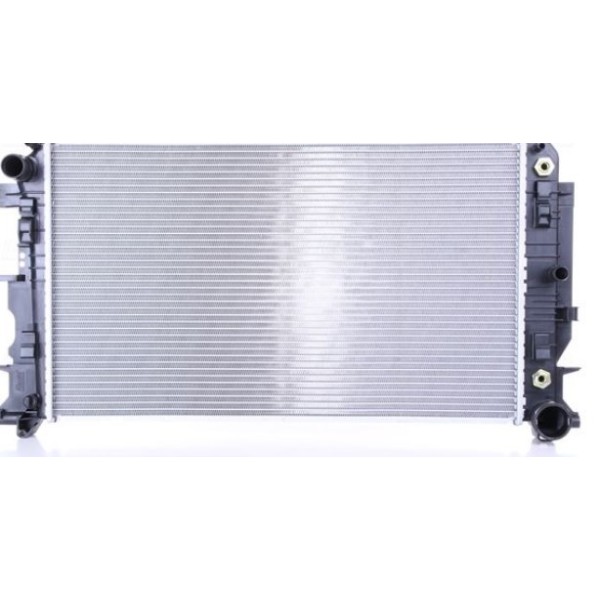 WENDER SU Radyatörü Otomatik Mercedes-benz Sprinter 906 Bhr 8mk 376 - OEM A9065000402