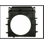 WENDER Radyatör - Fan Davlumbazi Mercedes-benz Sprinter 906 [OM651] Crafter - OEM A9065050855