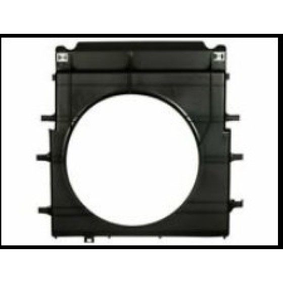 WENDER Radyatör - Fan Davlumbazi Mercedes-benz Sprinter 906 [OM651] Crafter - OEM A9065050855 ürün görseli
