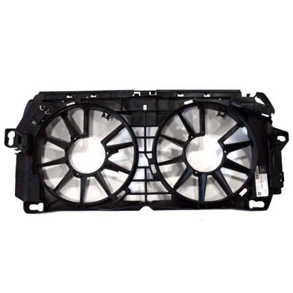 Radyatör - Fan Davlumbazi Çiftli W906 W907 Mercedes-benz Sprinter Crafter - OEM A9065051355