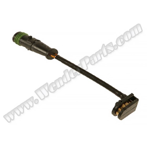 WENDER Balata Fişi Sol-sag On-arka 109mm Volkswagen Mercedes-benz Sprinter& Crafter 30-35 (2E) 2.5 Audi TDI 2006-2011 A9065401517 - Kod A9065401517 - OEM 2E0906206C ürün görseli