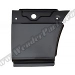 WENDER Çamurluk - Etek Saci 906 Sol Arka Tekerin Önü - OEM A9066375409