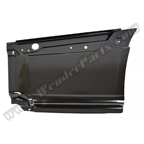 WENDER Çamurluk - Etek Saci Mercedes-benz Sprinter 906 Arka Sağ Arka Taraf - OEM A9066376109 ürün görseli