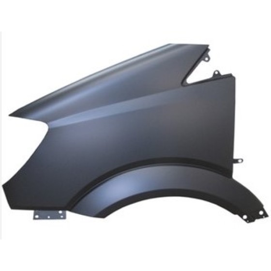 WENDER Çamurluk - Mercedes-benz Sprinter 906 ÖN Sol; Deliksiz, Sac - Kod A9066377719S - OEM A9066377719 ürün görseli