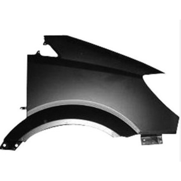 WENDER Çamurluk - Mercedes-benz Sprinter 906 ÖN Sağ; Deliksiz, Sac - Kod A9066377819S - OEM A9066377819