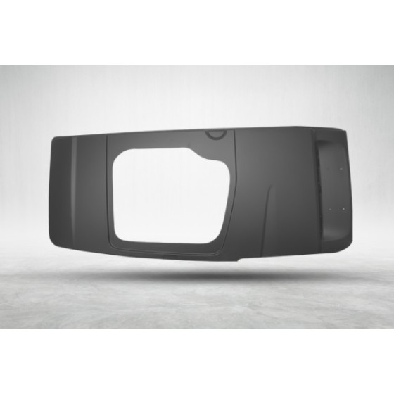 WENDER Kapi Saci Mercedes-benz Sprinter 906 Arka Sol Camli Tip 06-18 - OEM A9067401900P1 ürün görseli