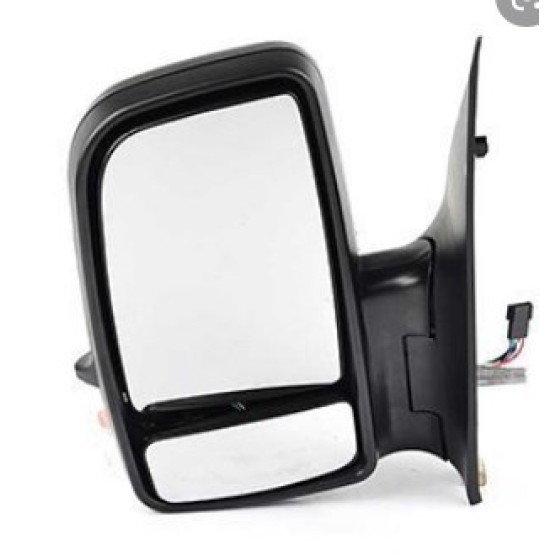 WENDER Ayna - Diş Dikiz Ayna Elektrikli Rezistanli Sol Mercedes-benz Sprinter Kapakli 2007> Crafter - OEM A9068106016 ürün görseli