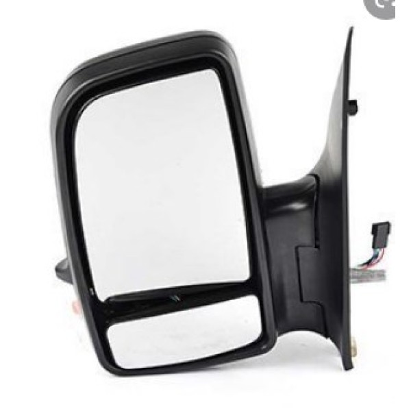 WENDER Ayna - Diş Dikiz Ayna Elektrikli Rezistanli Sol Mercedes-benz Sprinter Kapakli 2007> Crafter - OEM A9068106016