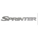 WENDER Bagaj Yazisi -Mercedes-benz Sprinter- [Spr901>906] - OEM A9068172314