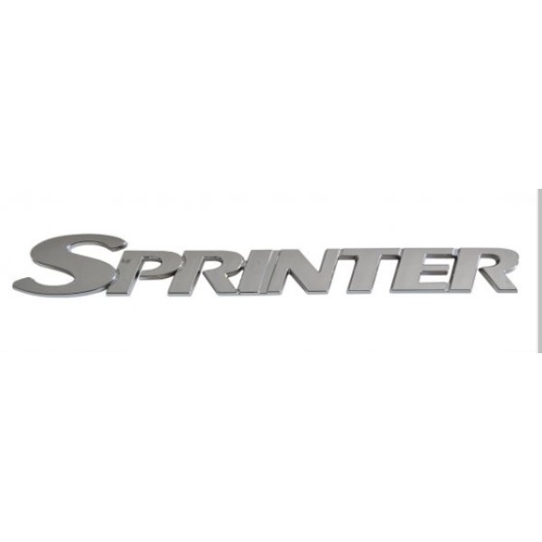 WENDER Bagaj Yazisi -Mercedes-benz Sprinter- [Spr901>906] - OEM A9068172314