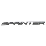 WENDER Bagaj Yazisi Mercedes-benz Sprinter 2019 - OEM A9068175600
