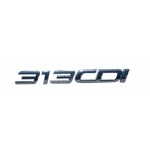 WENDER Bagaj Yazisi -313CDI- [Mercedes-benz Sprinter 906] 2014 - OEM A9068176714
