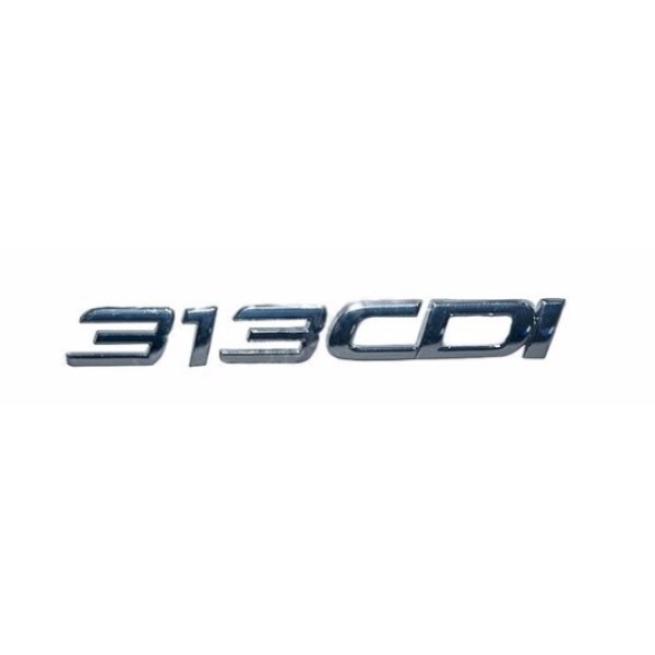WENDER Bagaj Yazisi -313CDI- [Mercedes-benz Sprinter 906] 2014 - OEM A9068176714