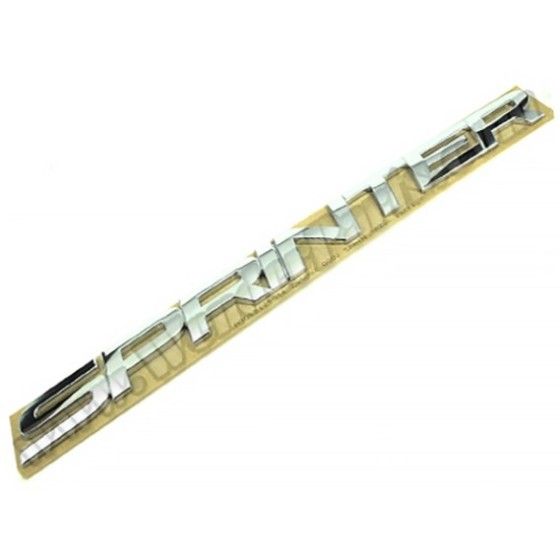 WENDER Bagaj Yazisi Mercedes-benz Sprinter 906 14-19 - OEM A9068179014 ürün görseli