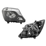 WENDER Far - Lamba Komple Mercedes-benz Sprinter 906 Sağ; Sisli - OEM A9068202461