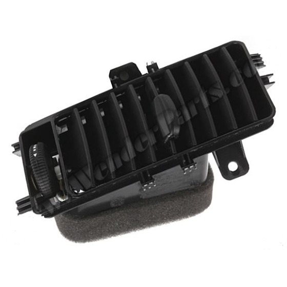 WENDER Klima Kalorifer Izgarasi Mercedes-benz Sprinter 906 Orta Sol - OEM A9068300054 ürün görseli