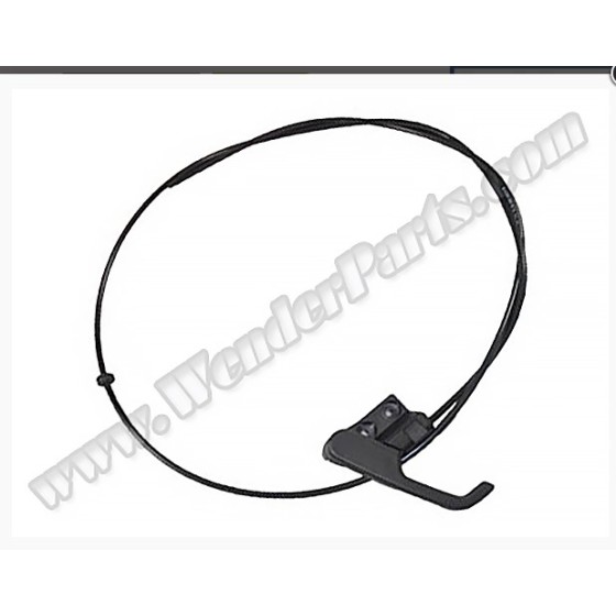 Kaput Açma Teli 906 Mercedes-benz Sprinter 07> - OEM A9068800059 ürün görseli
