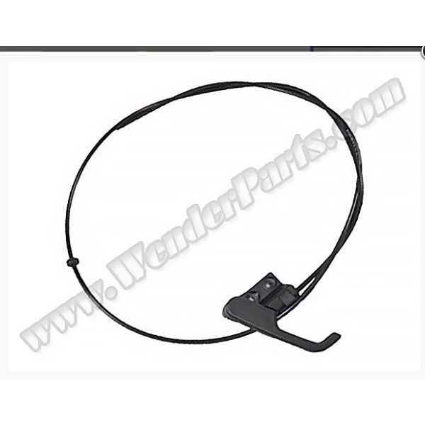 Kaput Açma Teli 906 Mercedes-benz Sprinter 07> - OEM A9068800059