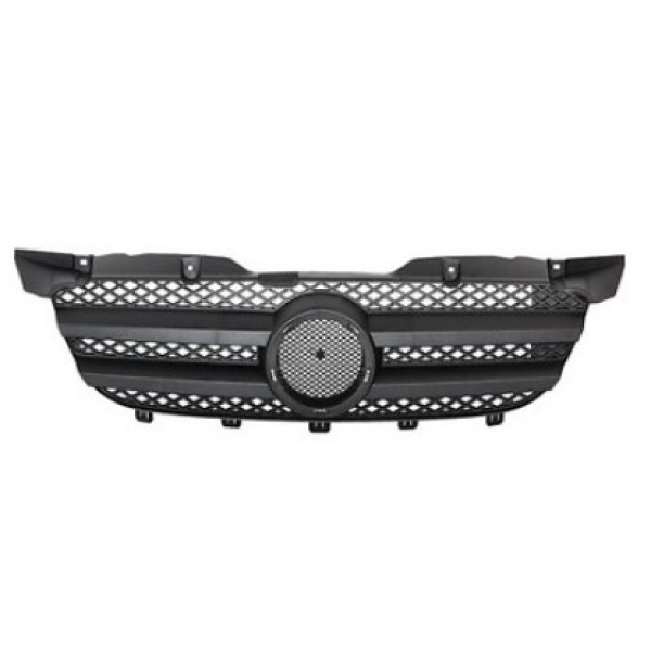 WENDER Panjur ÖN Mat Siyah Mercedes-benz Sprinter 209, 211, 215, 218, 309, 311, 315, 318, 509, 511, 515, 518.cdi Om.646.982, 983, 989, 990, 992-om.646.951, 961, 962, 963, 966 - Kod A9068800385 - OEM A90688003859051