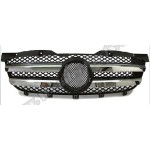 WENDER Panjur Mercedes-benz Sprinter 906 Krom / Siyah - OEM A9068800385C