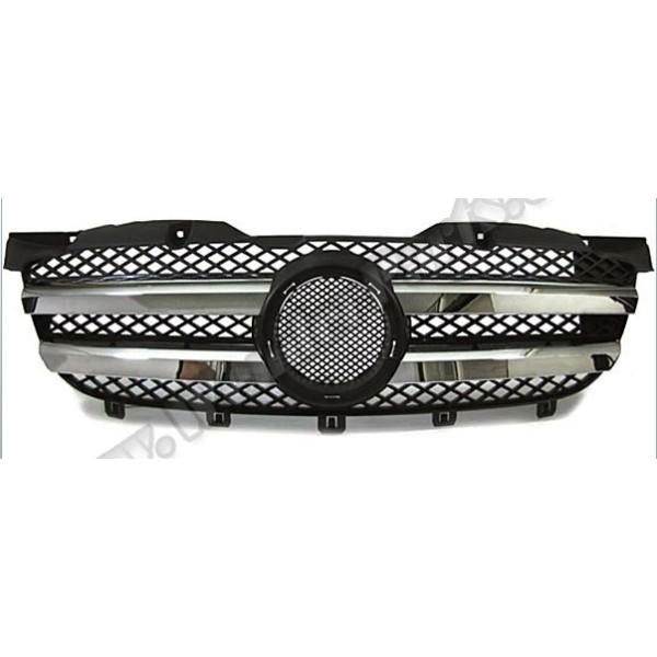 WENDER Panjur Mercedes-benz Sprinter 906 Krom / Siyah - OEM A9068800385C