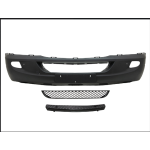 WENDER Far - Komple Tampon ÖN Mercedes-benz Sprinter 906 Pdcsiz Far Yikamasiz Sisli Tip 06-14 - OEM A9068800570S1