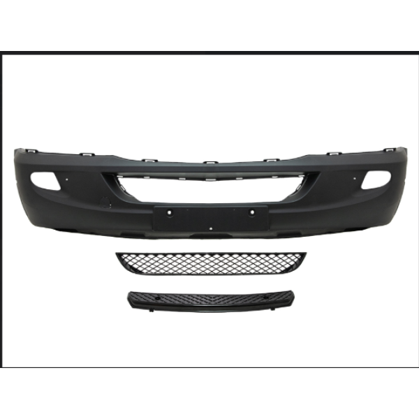 WENDER Far - Komple Tampon ÖN Mercedes-benz Sprinter 906 Pdcsiz Far Yikamasiz Sisli Tip 06-14 - OEM A9068800570S1