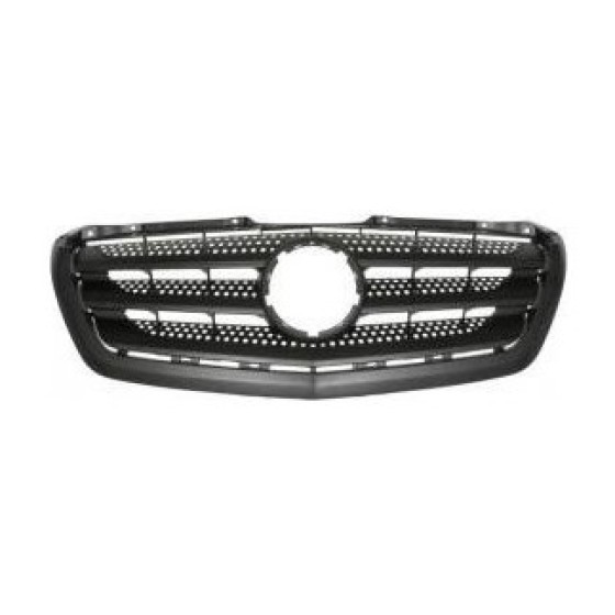 İthal Mercedes-benz Sprinter 906 Gtr Panjur 2014-2018 Nikelajli Tip - Kod A9068800785_GTR - OEM A9068800785 ürün görseli