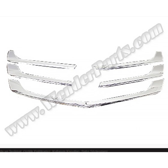 WENDER Panjur Nikelaji Sprinter906 (Set) 2014 - OEM A9068800785R1 ürün görseli